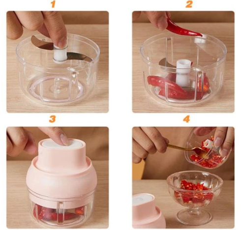 Garlic masher in the kitchen Kitchen DealSniper.net