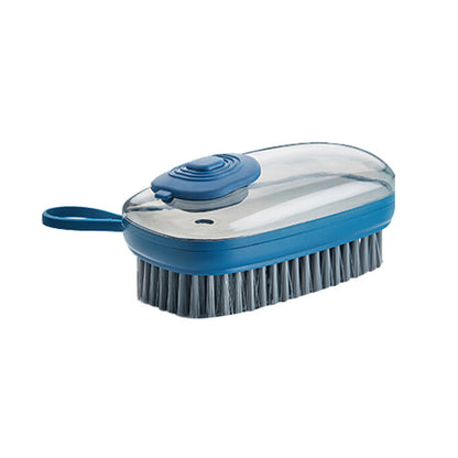 Kitchen Household Dishwashing Brush Kitchen dealsniper-net Blue