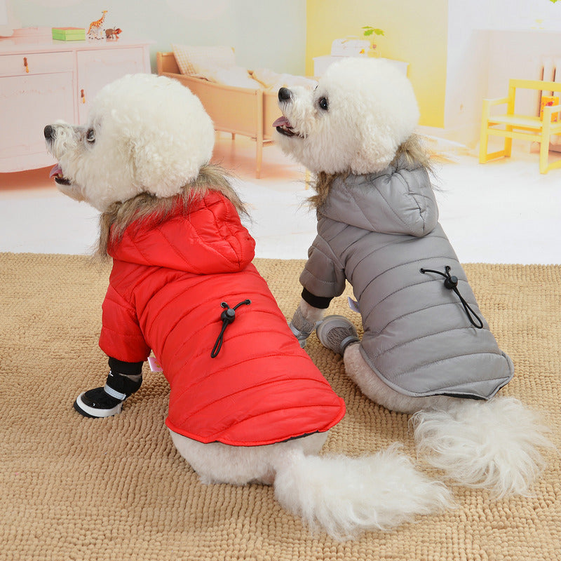 Paka Winter Jacket Pets DealSniper.net