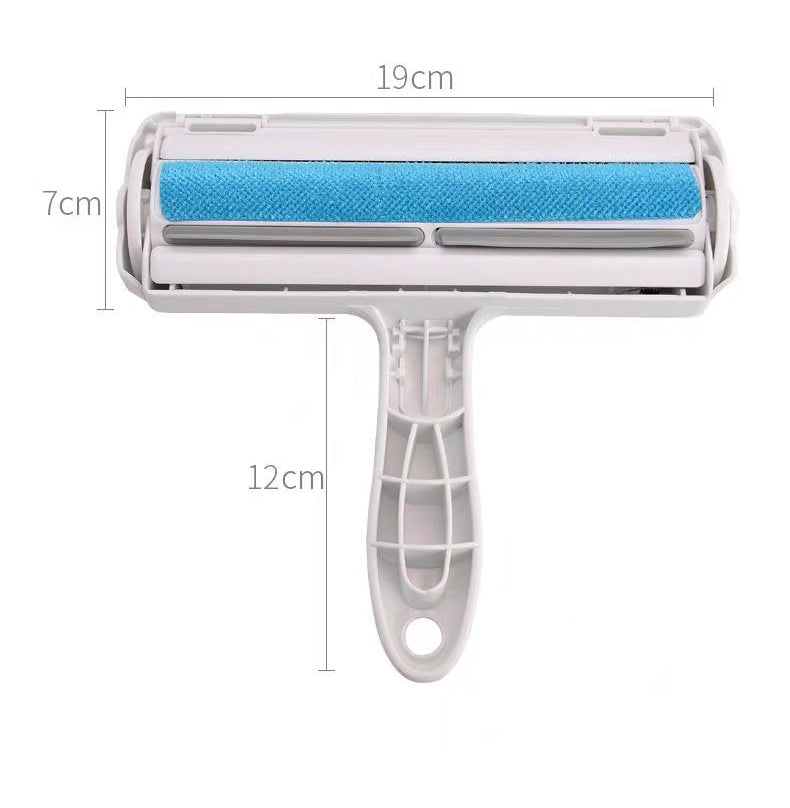 Pet Hair Remover Lint Roller Hair Removal Device Clothes Nap Removing Device Deals DealSniper.net