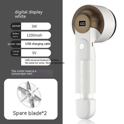 Hair Ball Trimming Household Clothes Hair Ball Trimmer House DealSniper.net