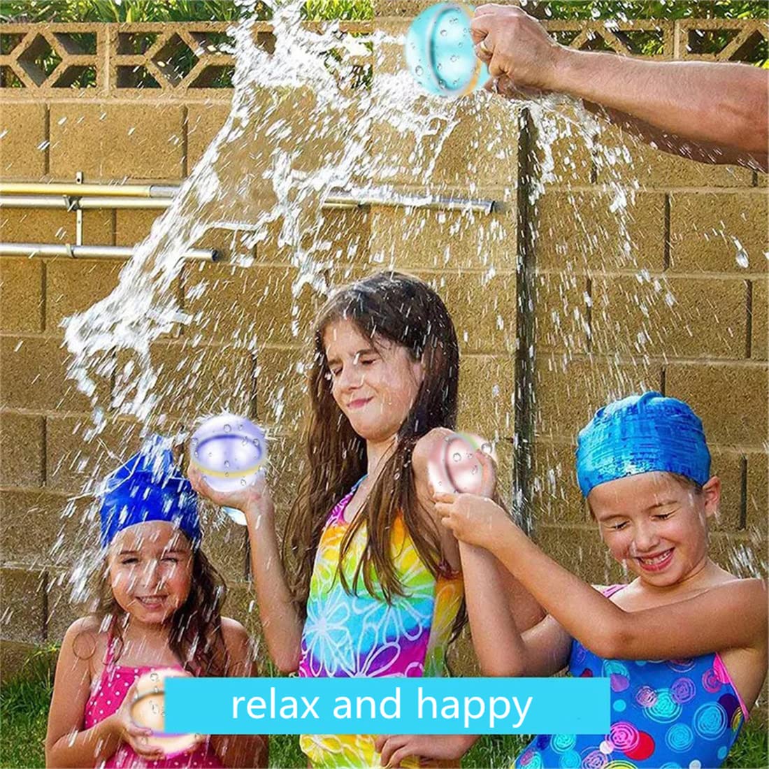 New Water Fight Water Polo Toy Party Swimming Bath Kids dealsniper-net