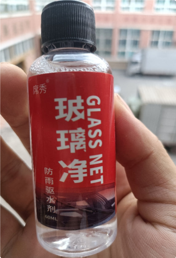 Automotive Oil Film Cleaning Brush Windshield Car Glass Vehicle Gym From House Replenisher 60ml
