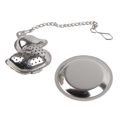 Stainless Steel Loose Tea Leaf Infuser Ball Strainer Filter