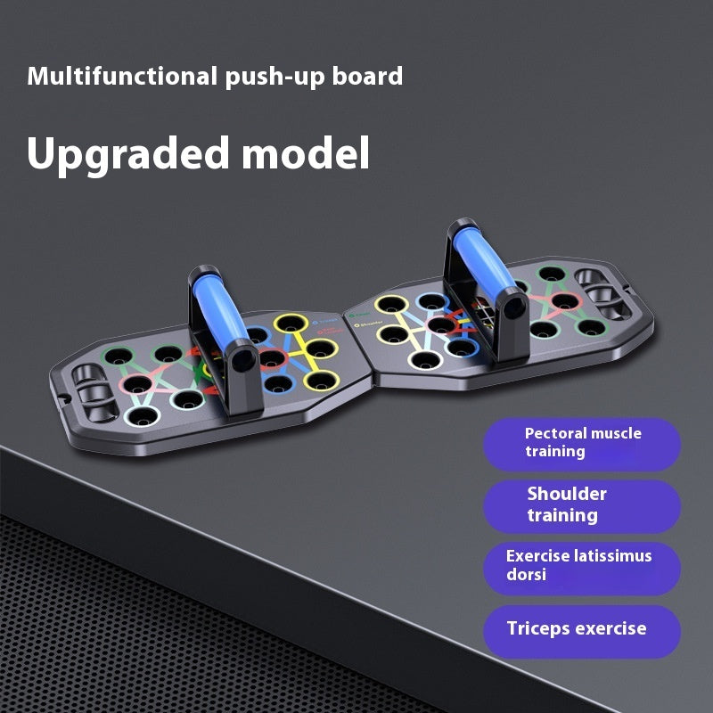 Home Multifunctional Push Up Training Board Sports DealSniper.net Upgrade