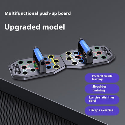 Home Multifunctional Push Up Training Board Sports DealSniper.net Upgrade
