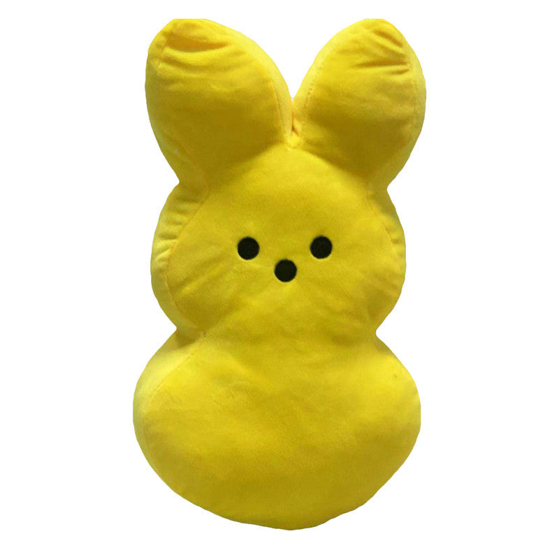 New Product 15 Cm Rabbit Plush Toy Kids dealsniper-net Yellow 15cm