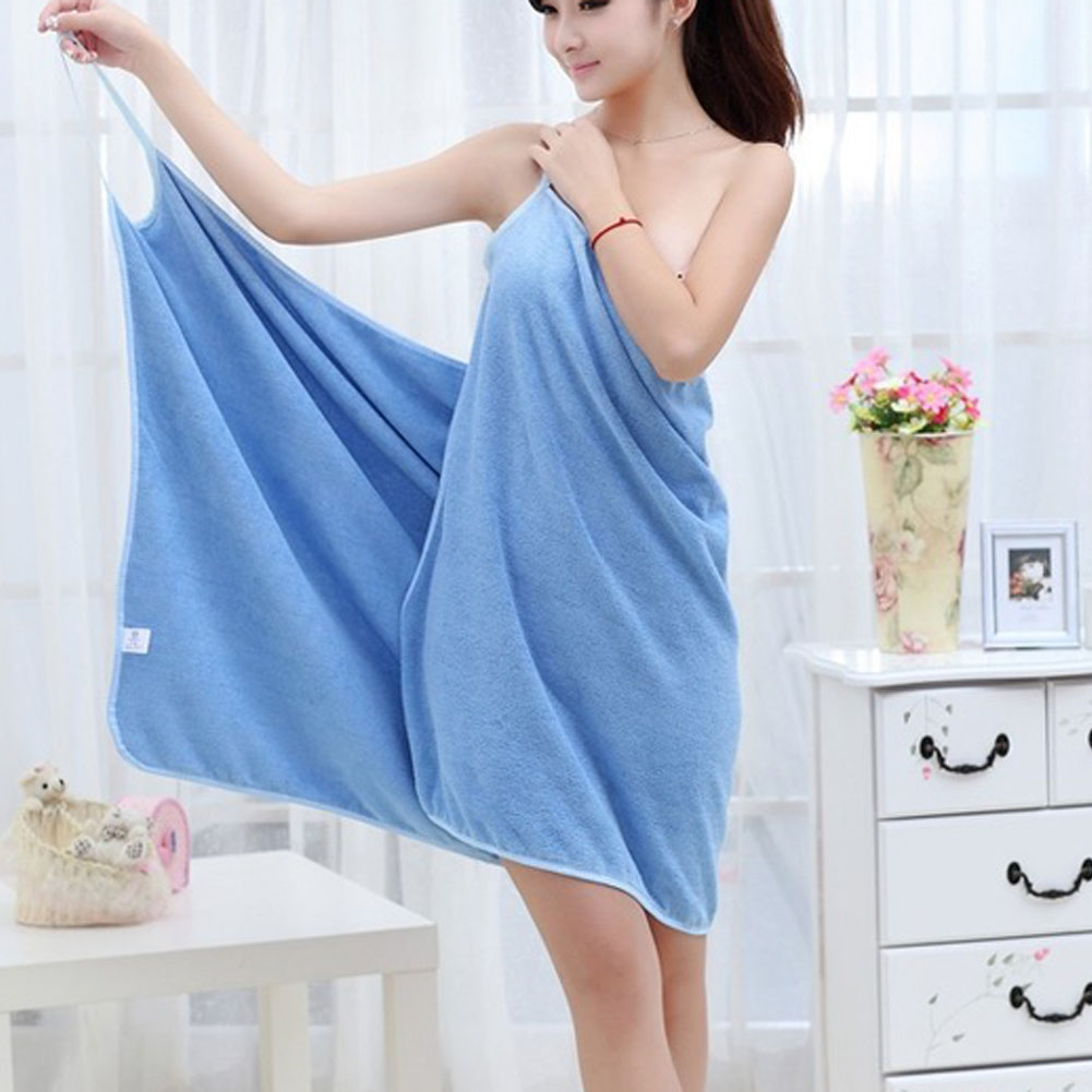New Style Beach Towel - Bath Dress Towel Women Gym From House
