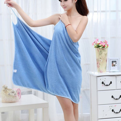 New Style Beach Towel - Bath Dress Towel Women Gym From House