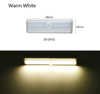 LED Cabinet Body Induction Lamp