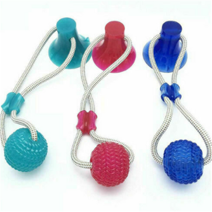 Dog Biting Sucker Multifunction Pet Molar Bite Toy