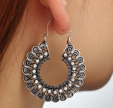 Bohemian Ethnic Earrings Jewelry DealSniper.net B