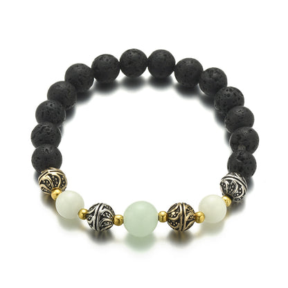 Fashion Jewelry Woman Luminous Beaded Bracelet Jewelry Gym From House