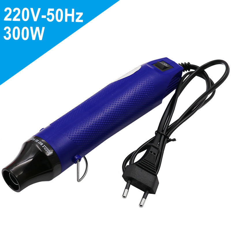 Soft clay hot air gun Tools DealSniper.net Blue EU