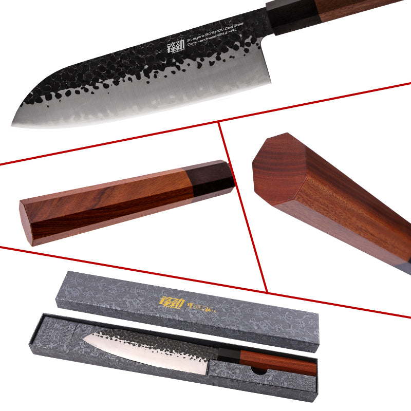 FINDKING stainless steel kitchen knife Kitchen DealSniper.net
