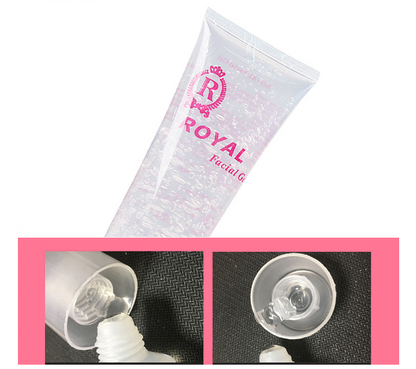 Facial gel hyaluronic acid white gel moisturizing gel Health DealSniper.net