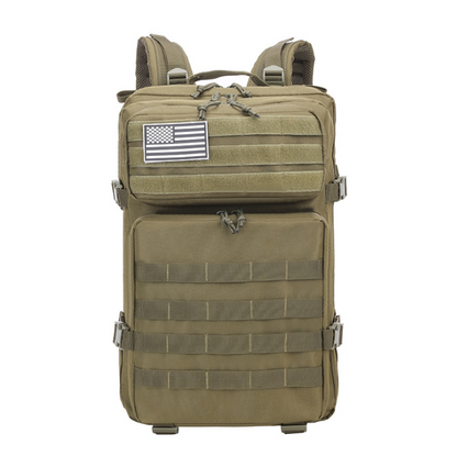 Sports Travel Backpack Army Fan Tactical Camouflage Backpack Sports Outdoor Backpack Travel Bag