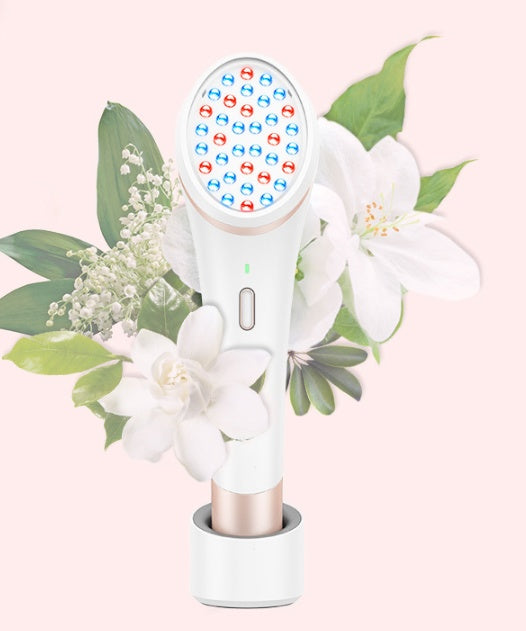 Acne Light Therapy Xpreen Wireless Rechargeable Light Beauty DealSniper.net