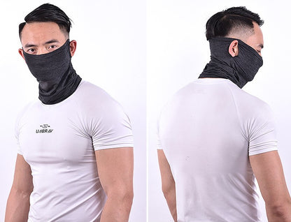 Sports headgear ice silk Sports DealSniper.net