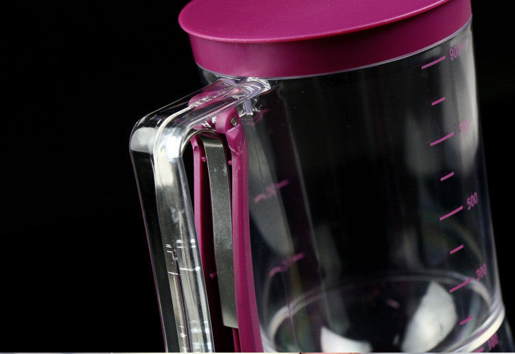Baking Batter Dispenser Cake Batter Dispenser Kitchen DealSniper.net