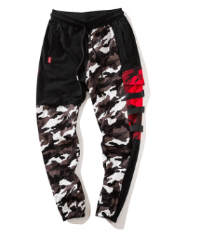 VDOPE CAMO PANTS Men DealSniper.net