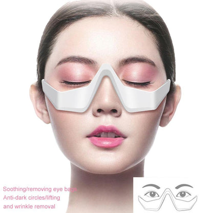 3D Eye Beauty Instrument Micro-Current Pulse Eye Relax Beauty DealSniper.net