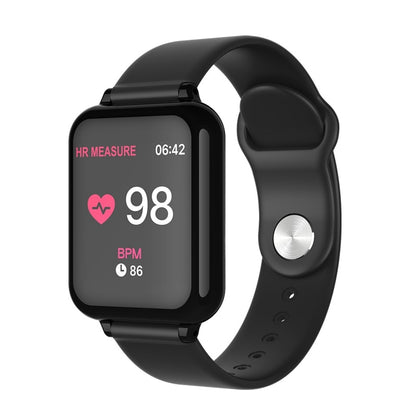 Compatible with Apple , B57 color screen smart sports watch Jewelry DealSniper.net