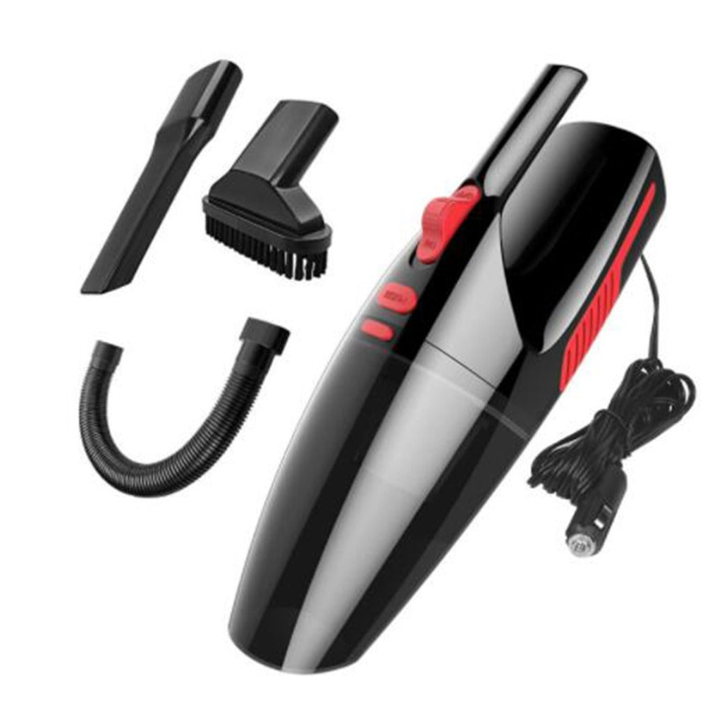 Handheld High-Power Vacuum Cleaner For Small Cars Home dealsniper-net