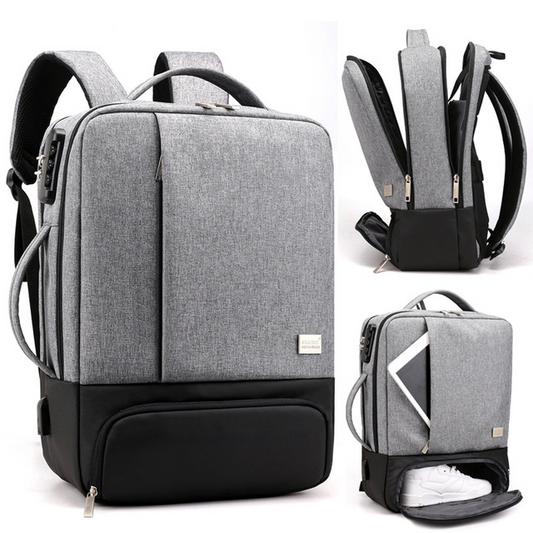 15.6 inch laptop bag Men dealsniper-net