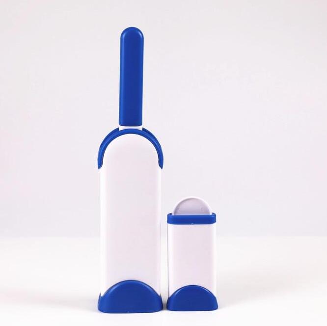Pet Brush Fur Comb Tool Pets Gym From House Dark blue Set