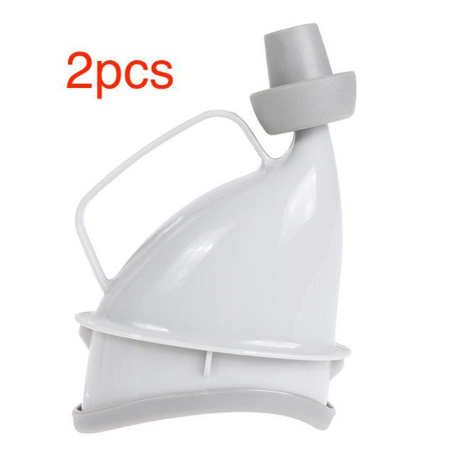 Outdoor Car Travel Portable Urinal Vehicle DealSniper.net 2pcs