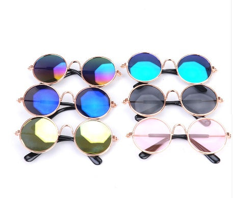 Pet Glasses Cat Sunglasses Pet Accessories Cat Glasses Pets dealsniper-net