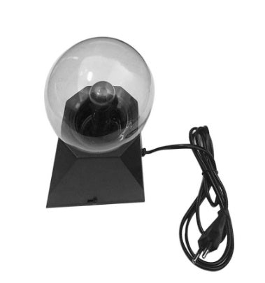 Plasma ball lightning ball electronic magic light electrostatic induction ball House DealSniper.net
