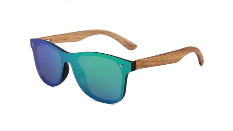 One-piece lens sunglasses Men DealSniper.net
