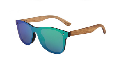 One-piece lens sunglasses Men DealSniper.net