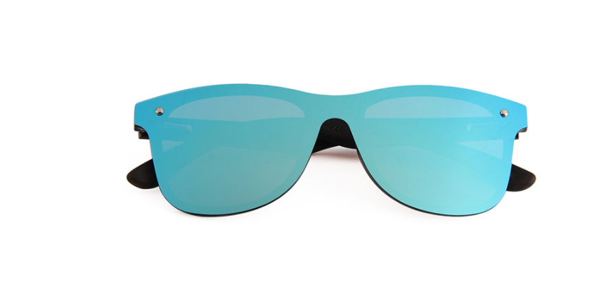 One-piece lens sunglasses Men DealSniper.net