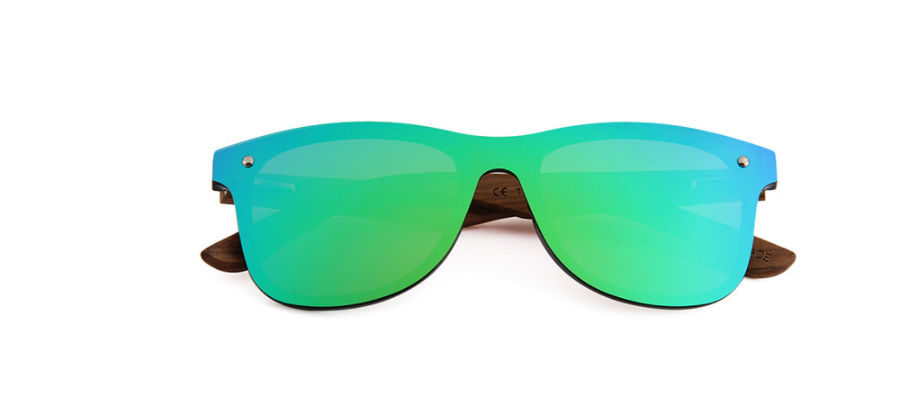 One-piece lens sunglasses Men DealSniper.net