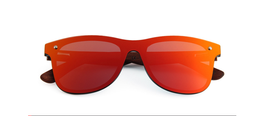 One-piece lens sunglasses Men DealSniper.net