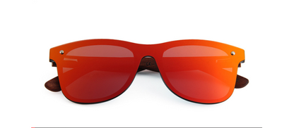 One-piece lens sunglasses Men DealSniper.net