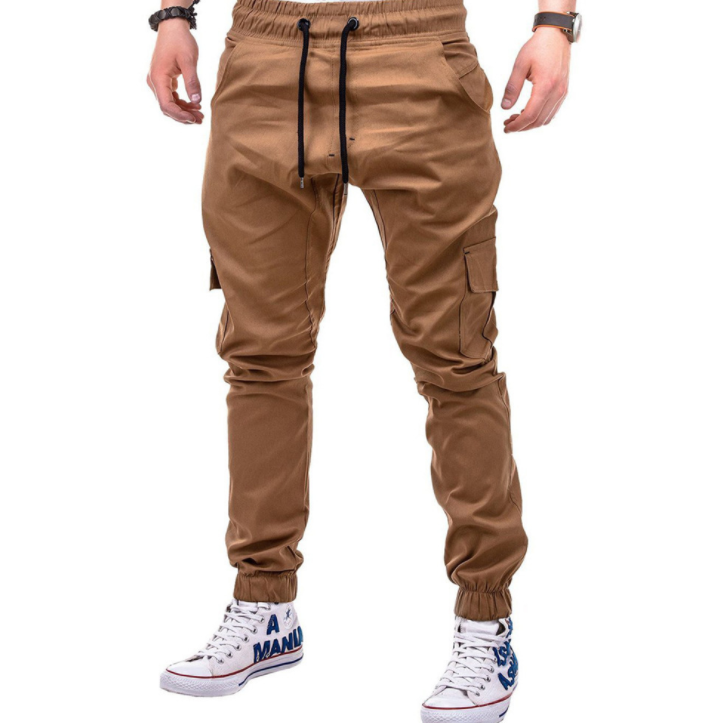 TOLVXHP Brand Men Pants Hip Hop Harem Joggers Pants