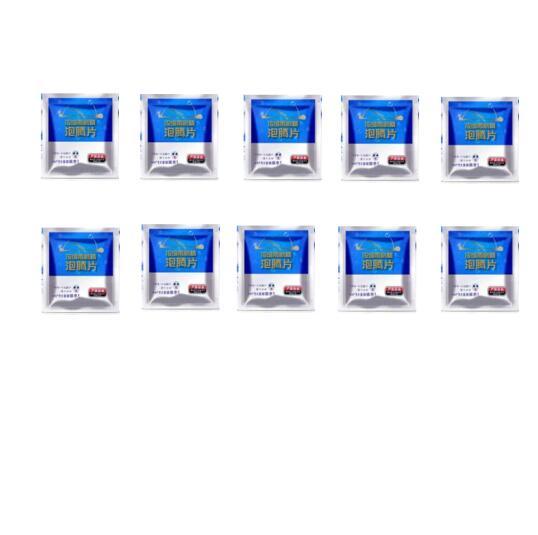 Multi-functional effervescent spray cleaner Vehicle DealSniper.net 10pcs