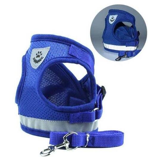 Dog Harness And Leash Set Pets DealSniper.net