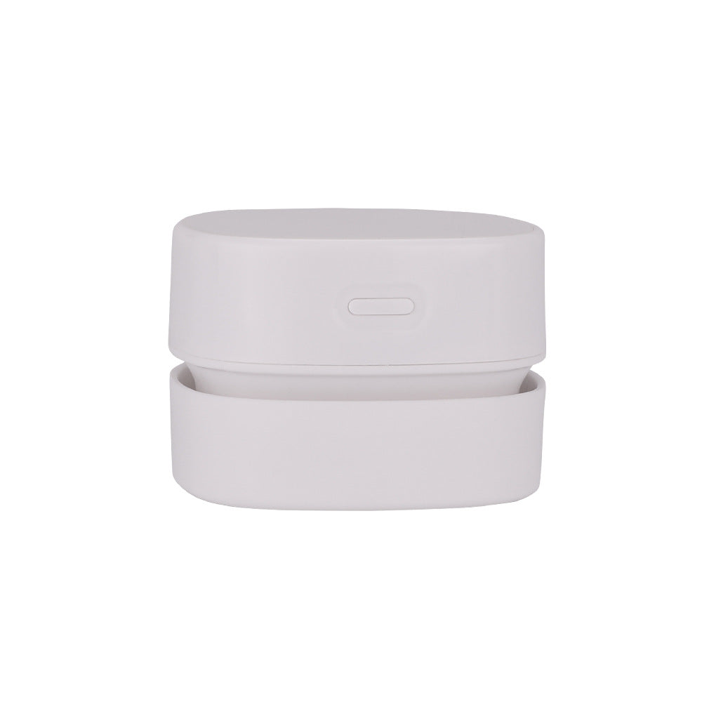 Desktop Vacuum Cleaner Gadgets Gym From House white