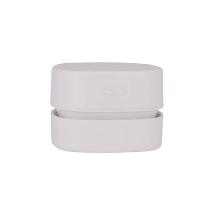 Desktop Vacuum Cleaner Gadgets Gym From House white