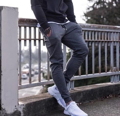 Newest Mens Sweatpants Autumn Winter Man