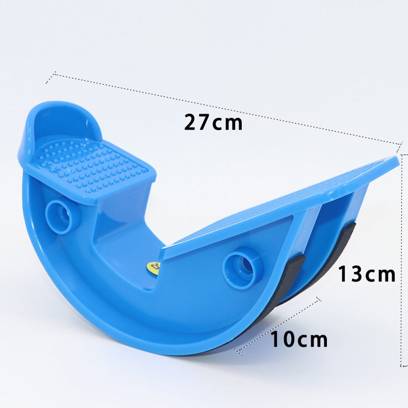 Foot Stretcher Rocker Calf Ankle Stretch Board