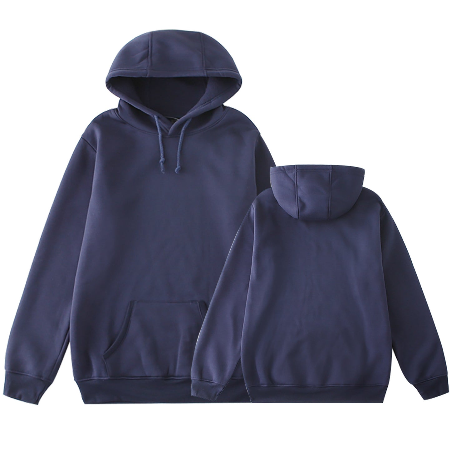 DIY couple sweater Men DealSniper.net Blue 3XL