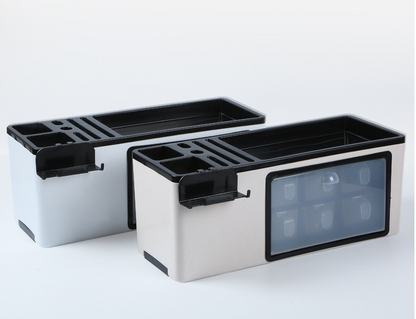 Kitchenware Rack Seasoning Storage Box Multifunctional Kitchen DealSniper.net