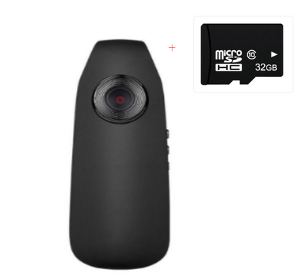 Compatible With ApplePortable Mini Video Camera One-click Recording Electronics DealSniper.net 2PC 32GB