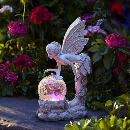 Flower Fairy European-style Creative Home Garden Villa Decoration